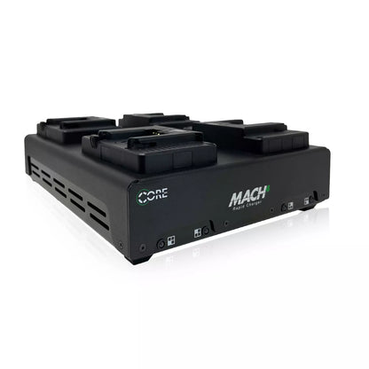 Mach4 Quad Series
