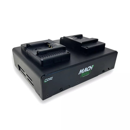 Mach Dual Series