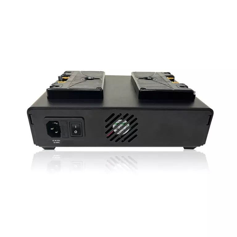 Mach Dual Series