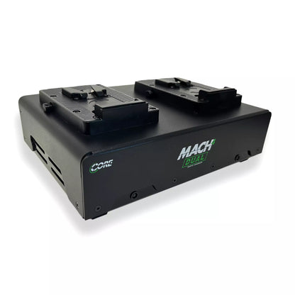 Mach Dual Series