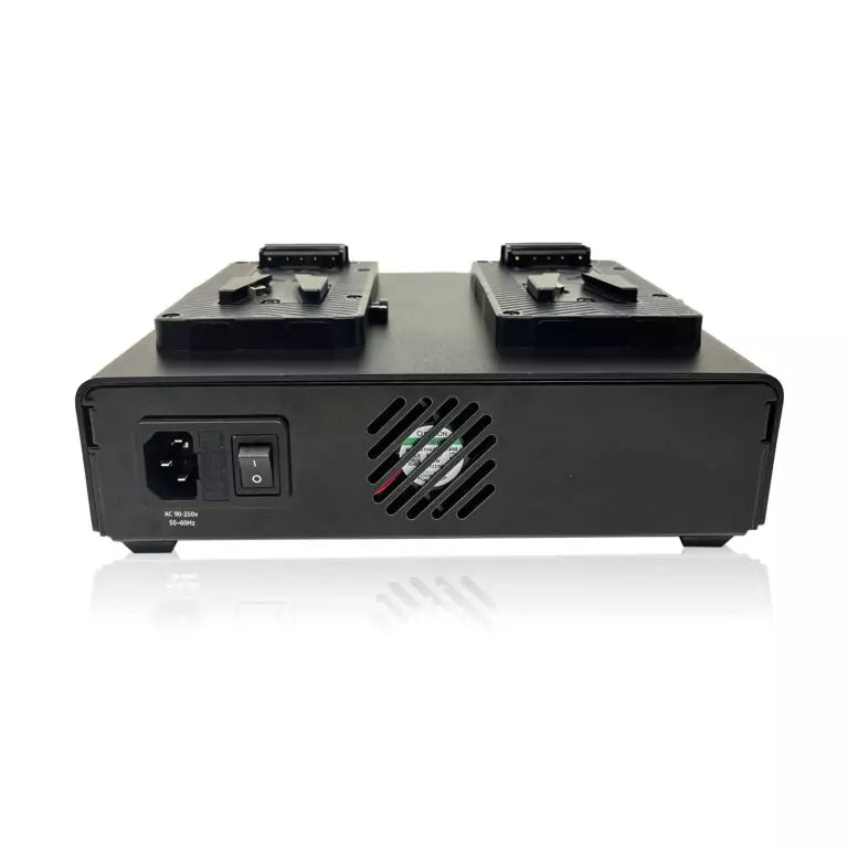 Mach Dual Series