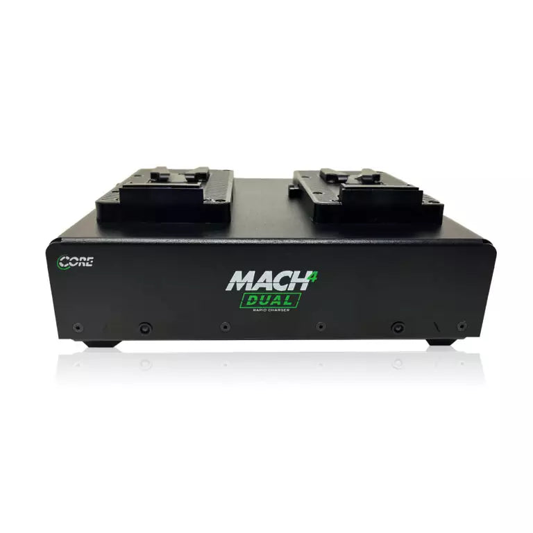 Mach Dual Series