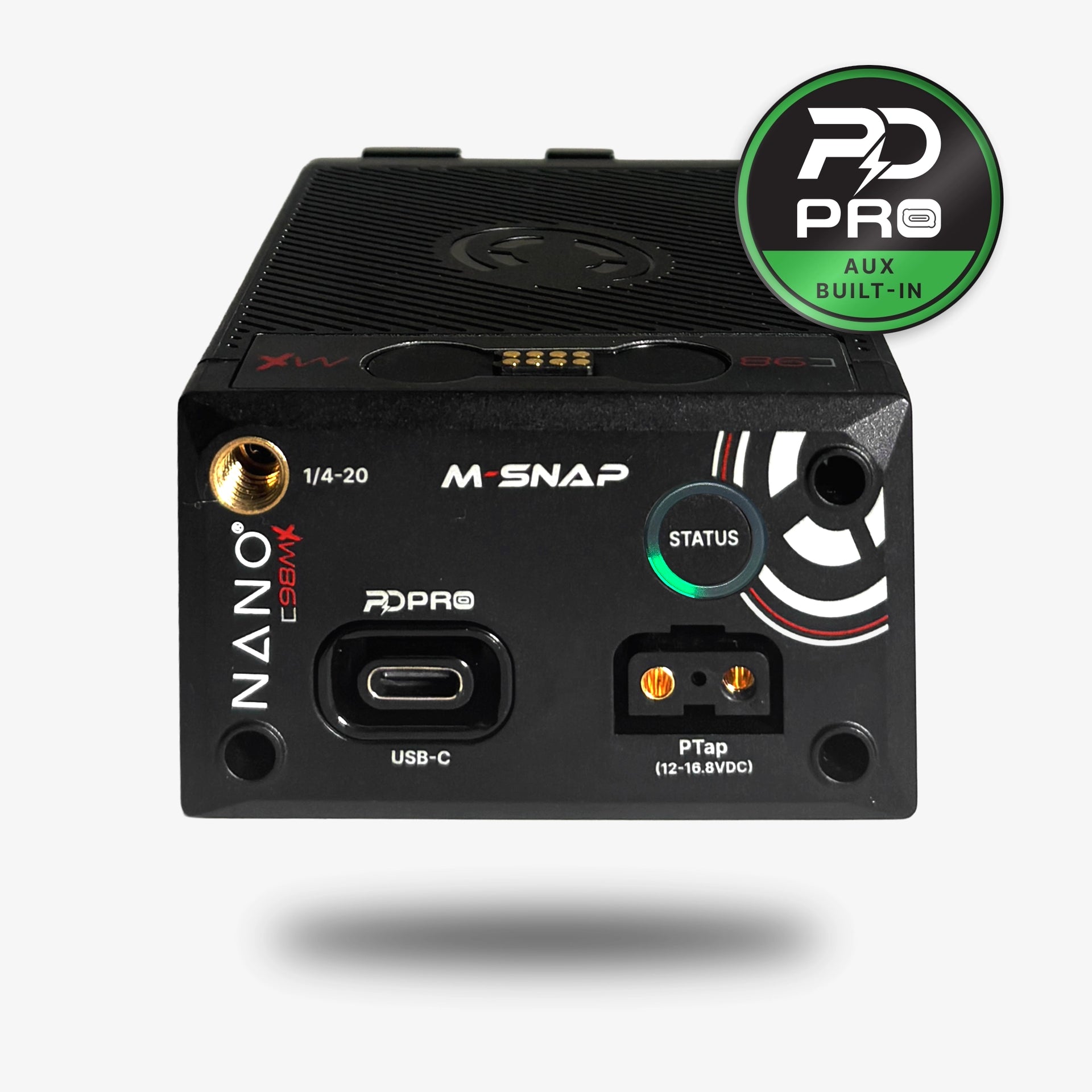 98Wh BPA-Style Battery M-Snap – Core SWX