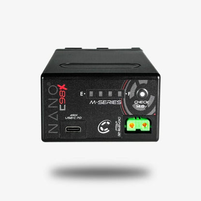 BPA Style Battery