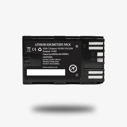 BPA Style Battery