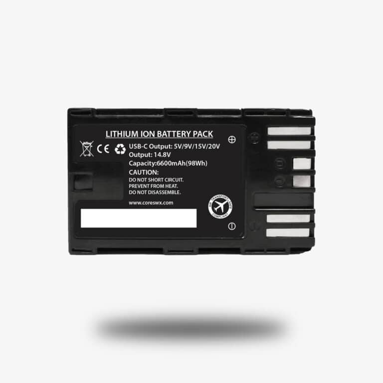 BPA Style Battery