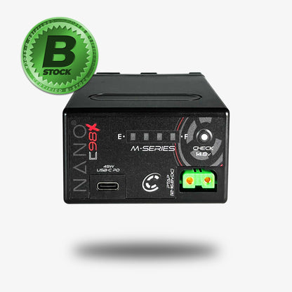 NANO-C98X, A Grade