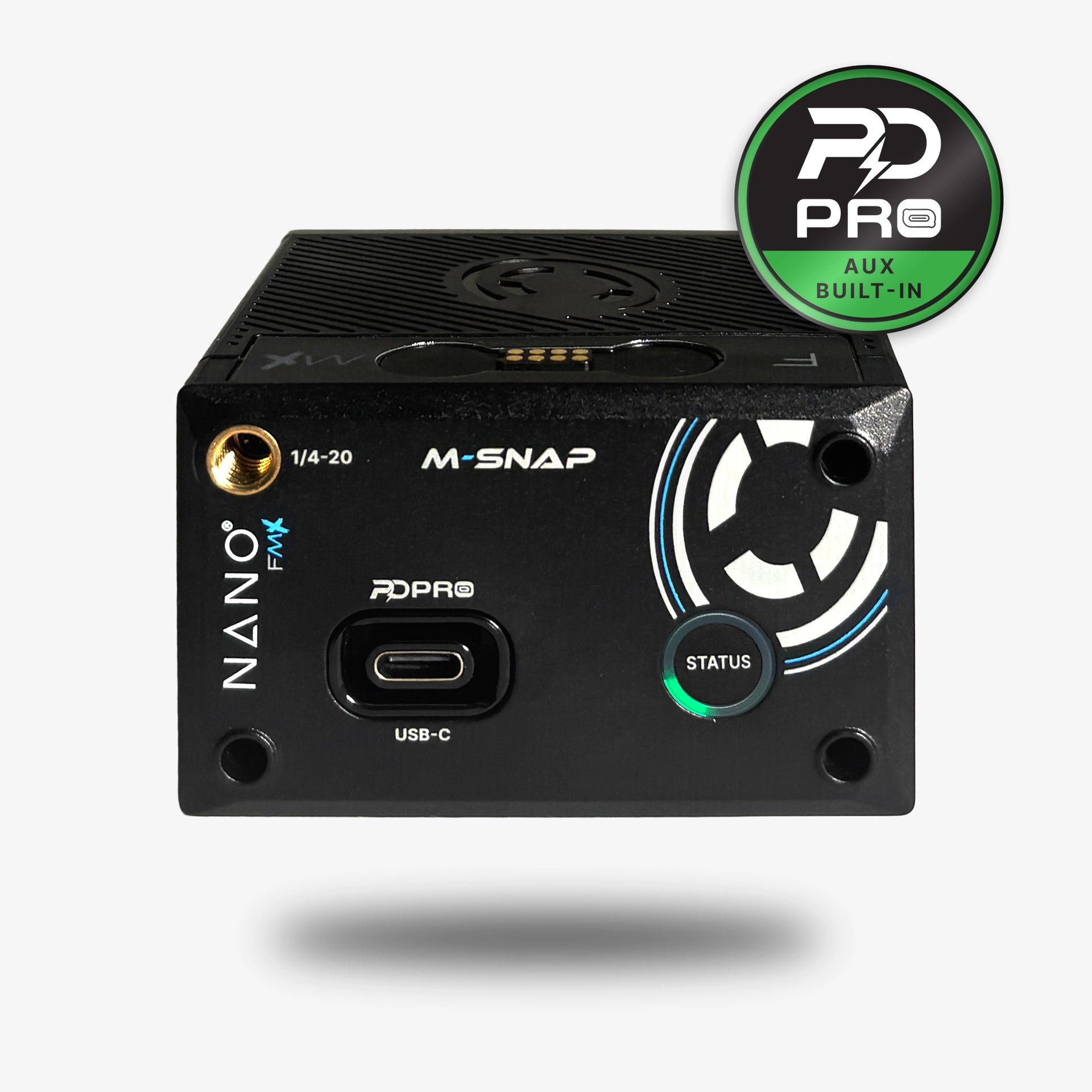 D. F NANO RATS54㎜X34㎜97a V4 MN40Z 20MP 1080P FHD 40X Optical Zoom WiFi Bridge Camera — Minolta