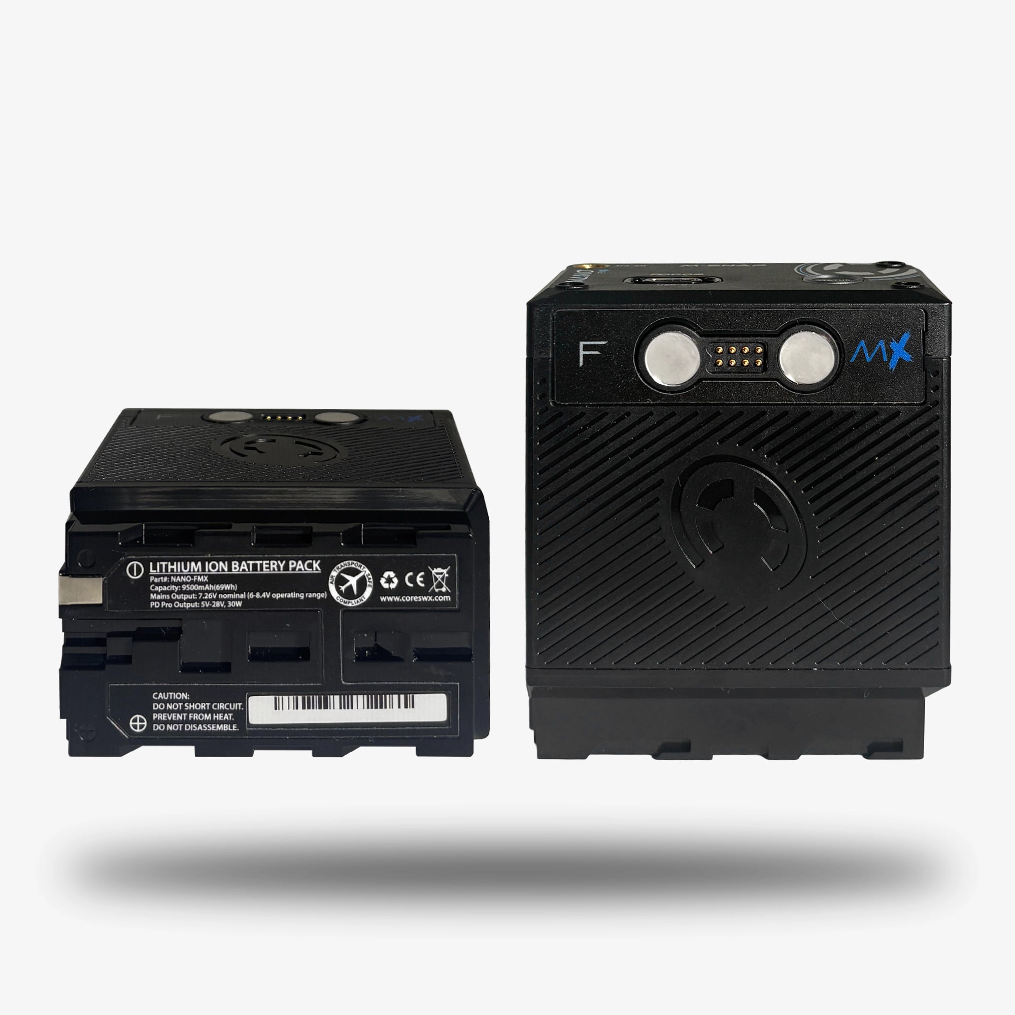 L-Series Style M-Snap