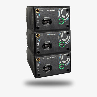 L-Series Style M-Snap