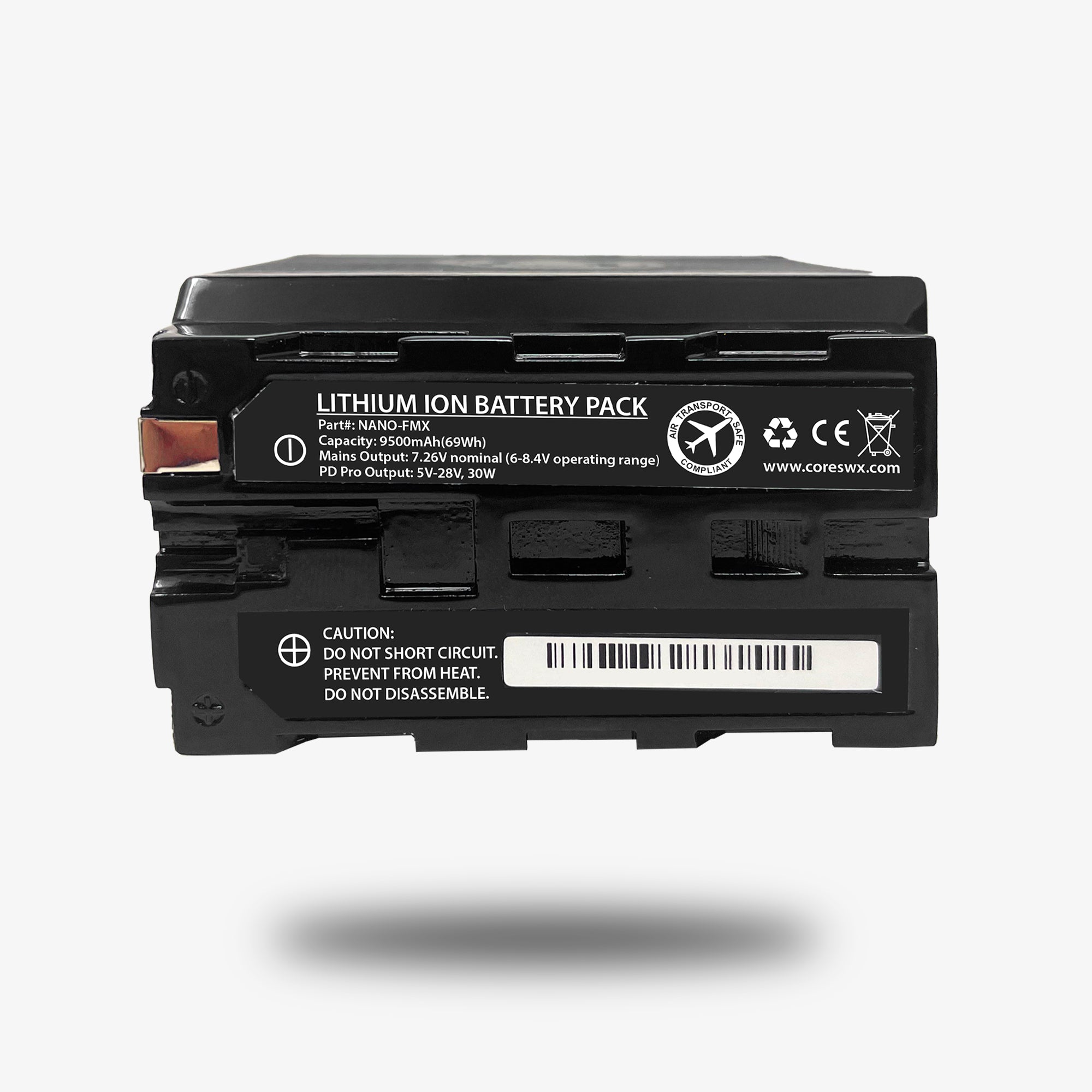 L-Series Style M-Snap