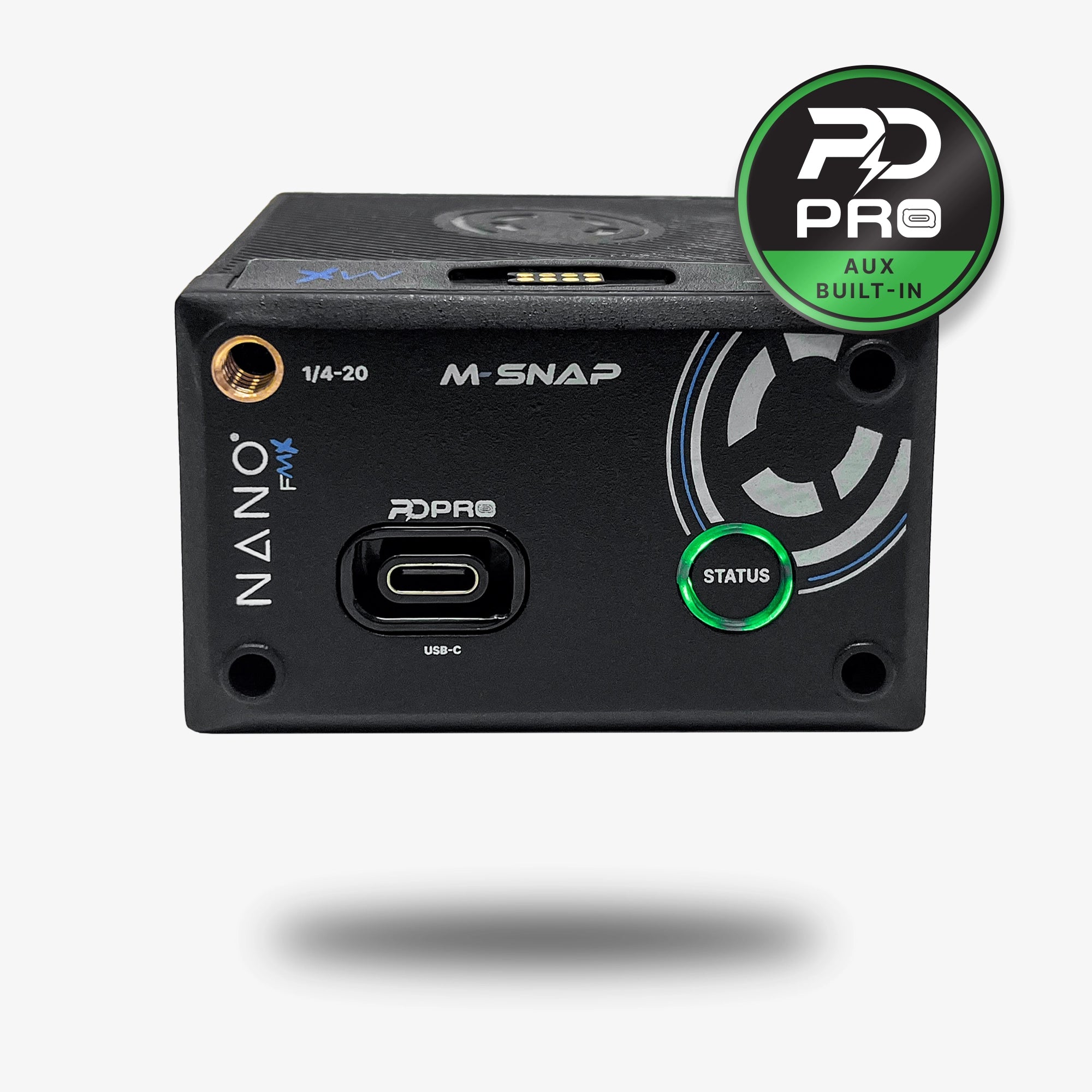 L-Series Style M-Snap