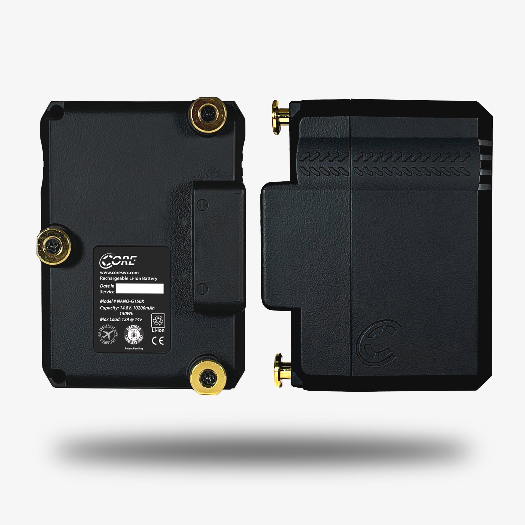 Core Energy X Mサイズ NANO® X Micro 150Wh Series – Core SWX