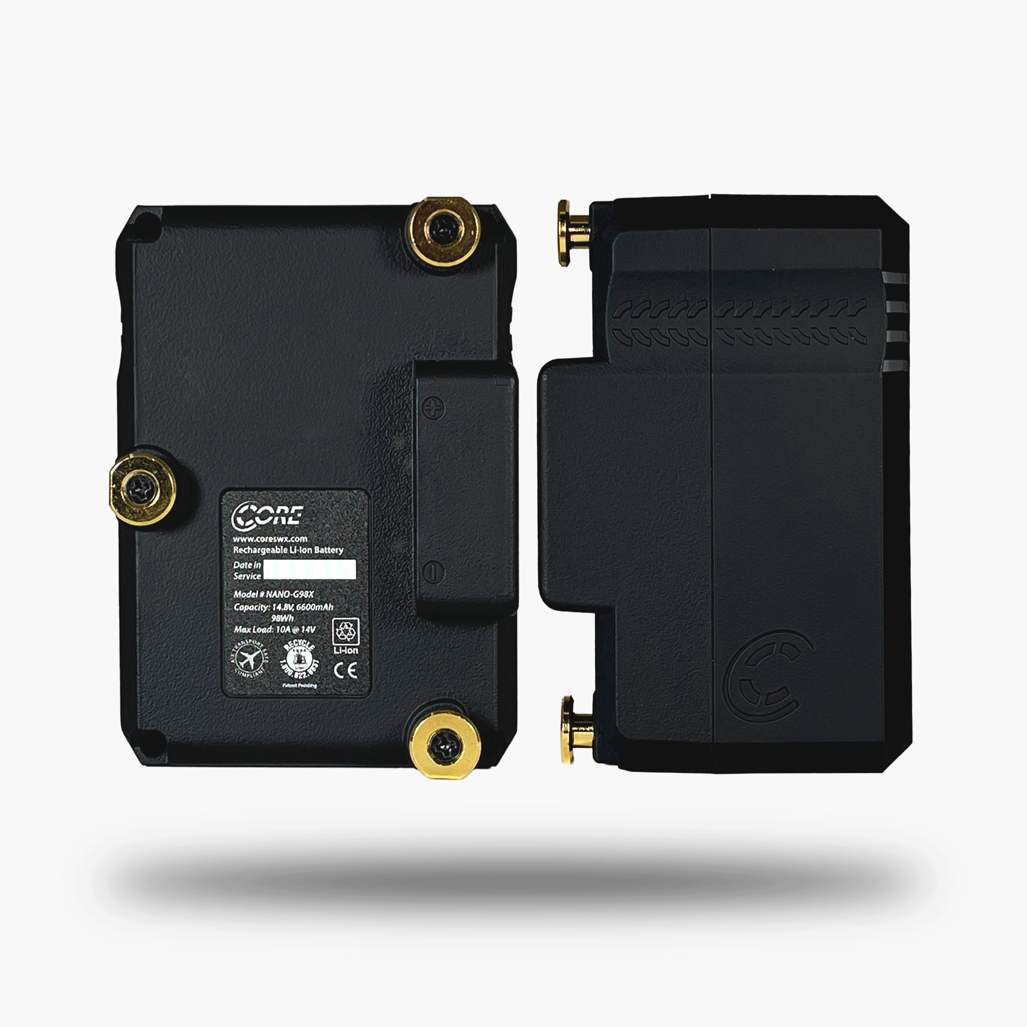 NANO® X Micro 98 Series – Core SWX