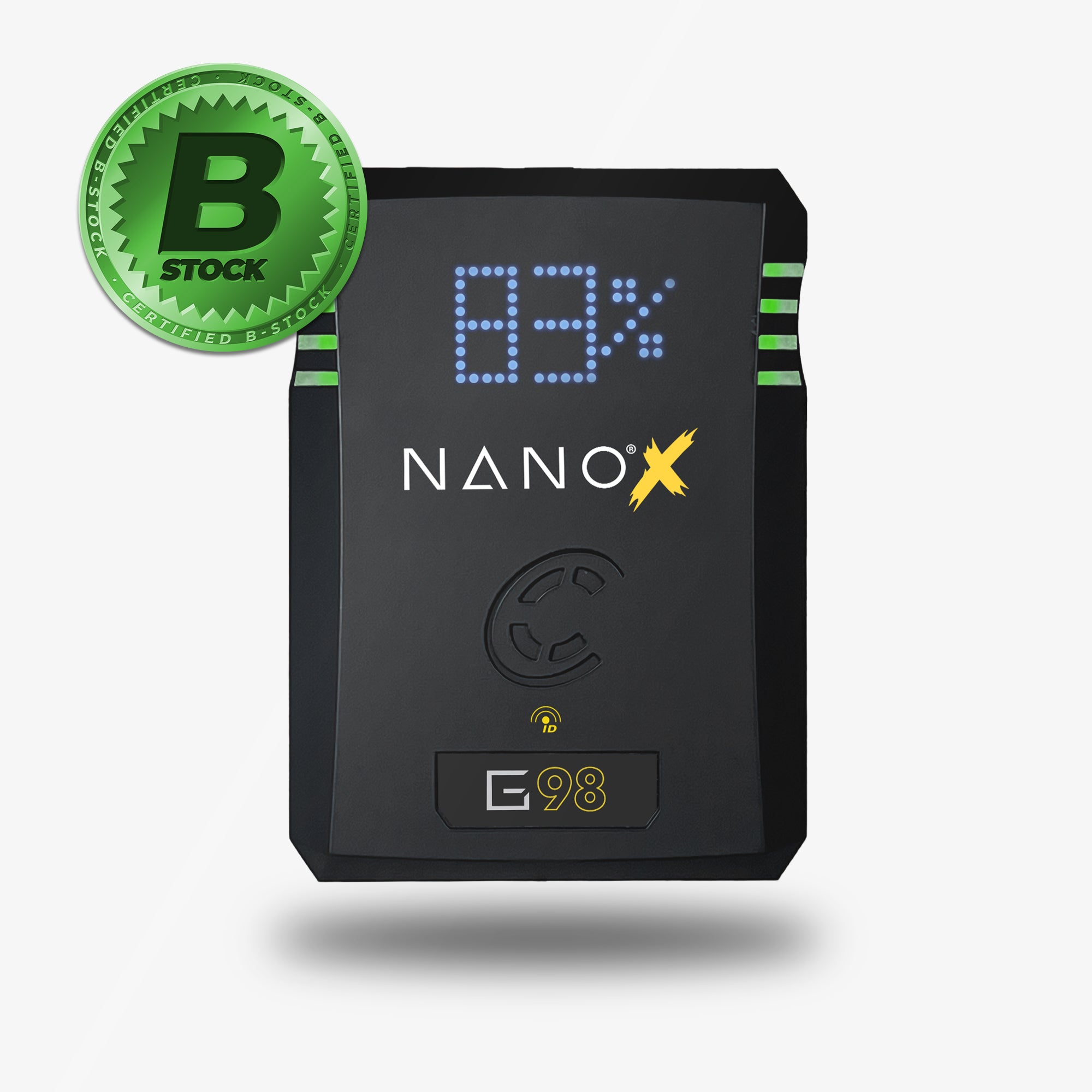 NANO-G98X, A Grade