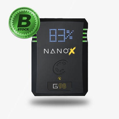 NANO-G98X, A Grade