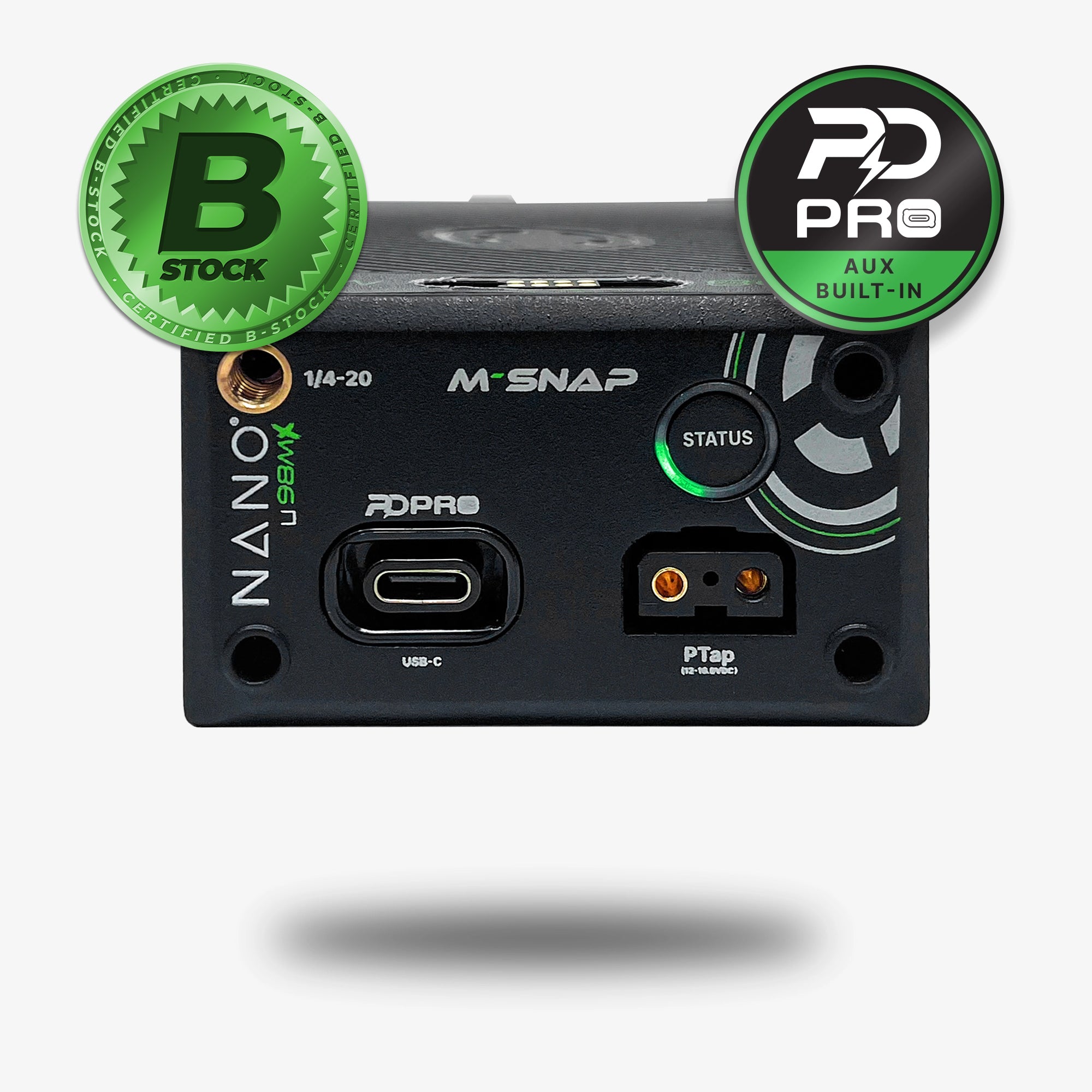 NANO-U98MX, A Grade