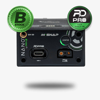 NANO-U98MX, A Grade