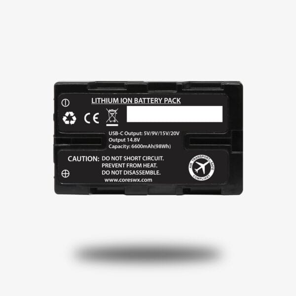 NANO-U98X, A Grade – Core SWX