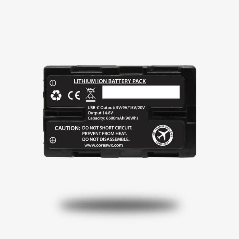 98Wh BPU-Style Battery – Core SWX