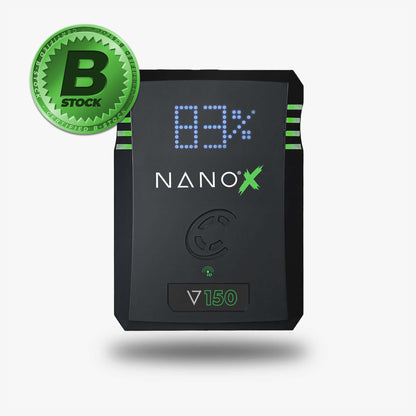 NANO-V150X, A Grade