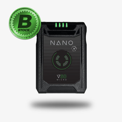 NANO-V50, A Grade