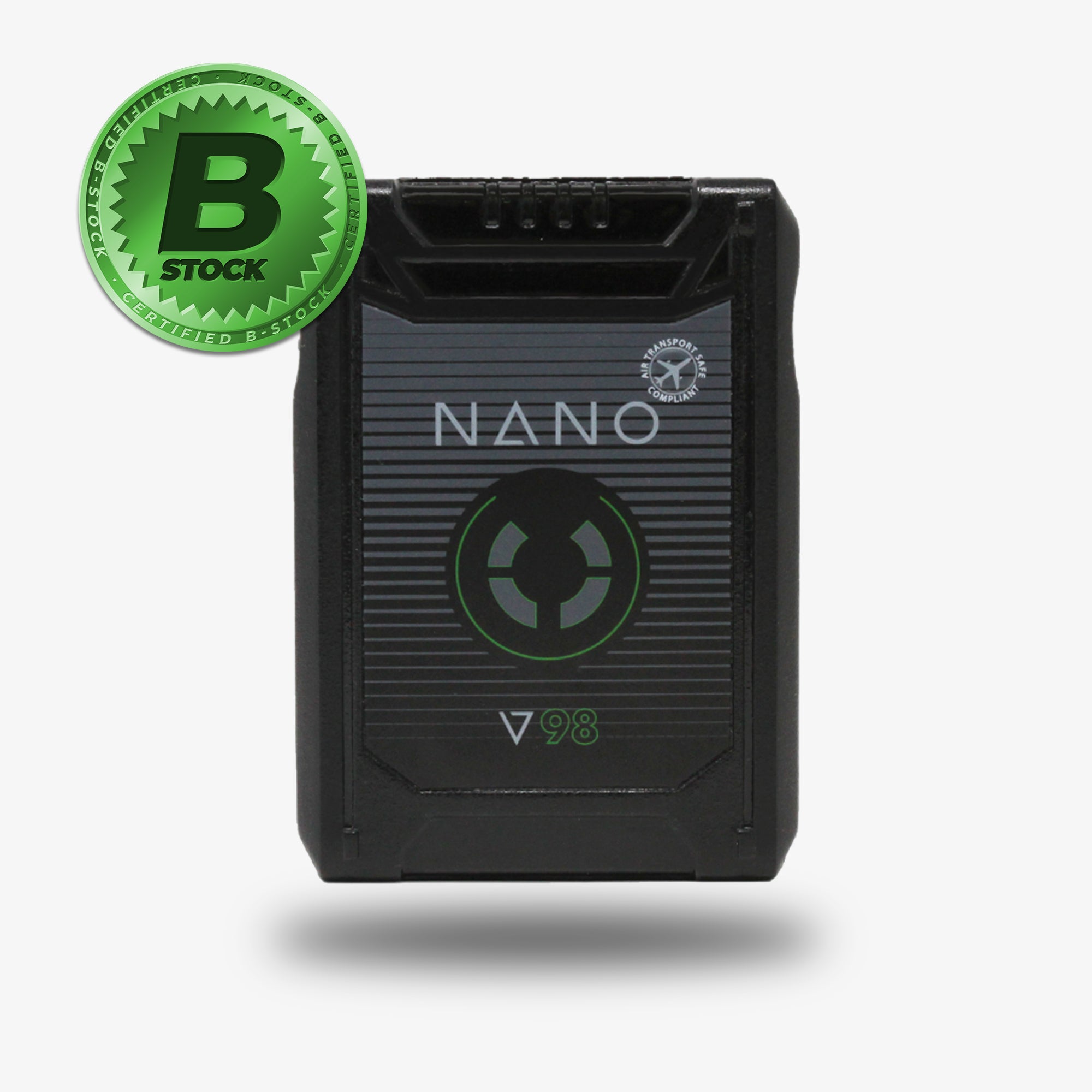 NANO-V98, B+ Grade