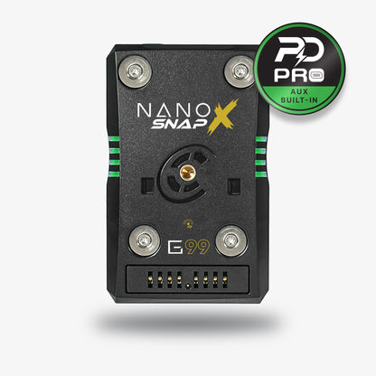 NANO® X SNAP 99Wh Series