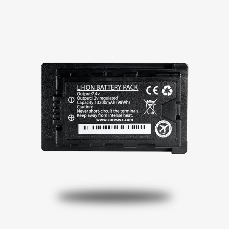 AG-VBR Style Battery – Core SWX