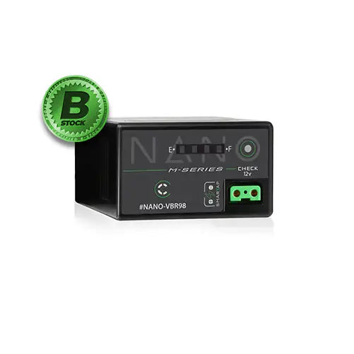 NANO-VBR98, A Grade