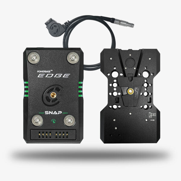 PB Edge Snap™ Kit - 2-pin Lemo-Type