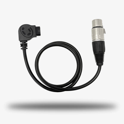 PD Pro™ to 3pin XLR
