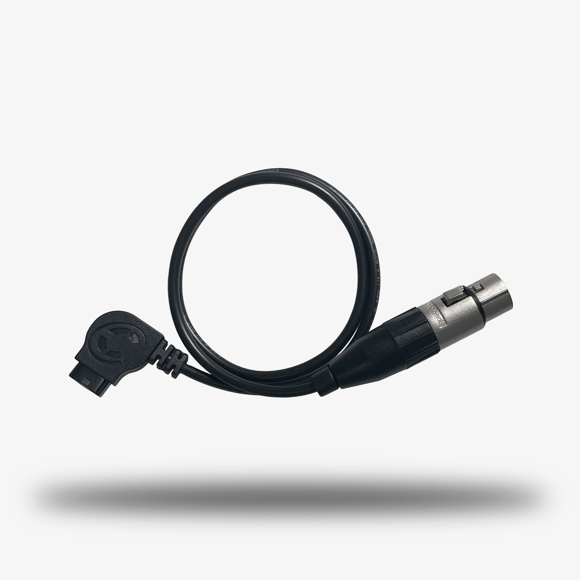 PD Pro™ to 4pin XLR