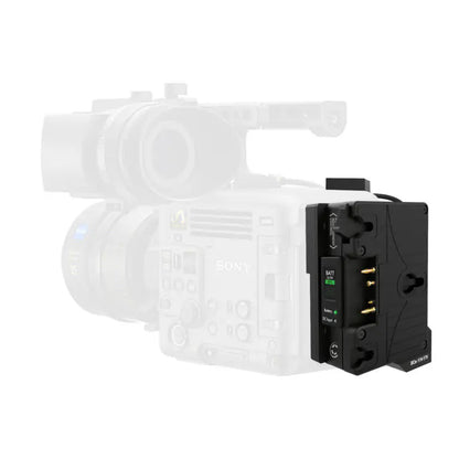 PMC Plate Series with I/O for Sony Burano