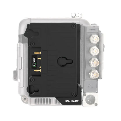 PMC Plate Series for Sony Burano