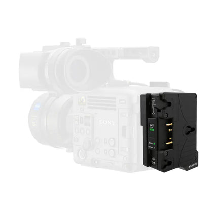 PMC Plate Series for Sony Burano