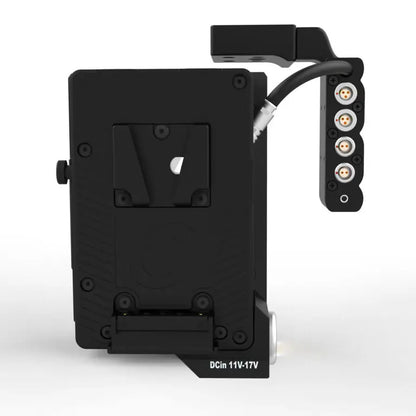 PMC Plate Series with I/O for Sony Burano