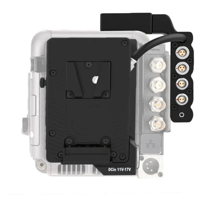 PMC Plate Series with I/O for Sony Burano