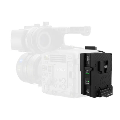 PMC Plate Series with I/O for Sony Burano