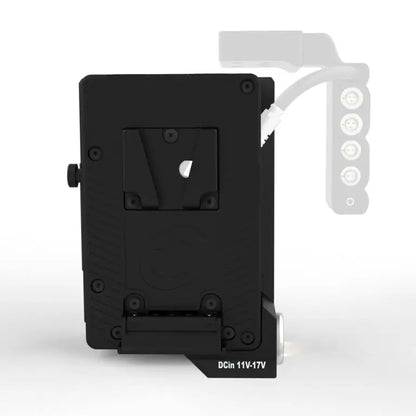 PMC Plate Series for Sony Burano