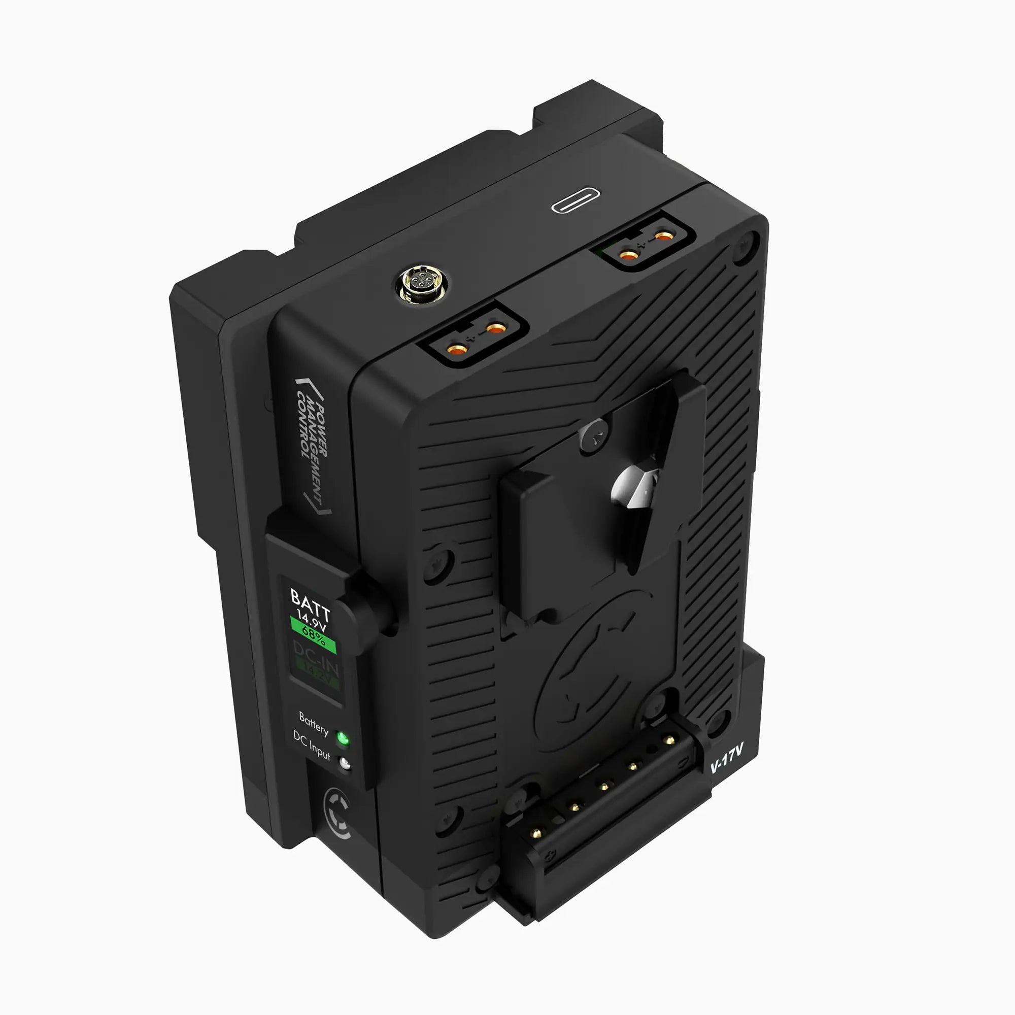 PMC Plate Series for Sony Burano