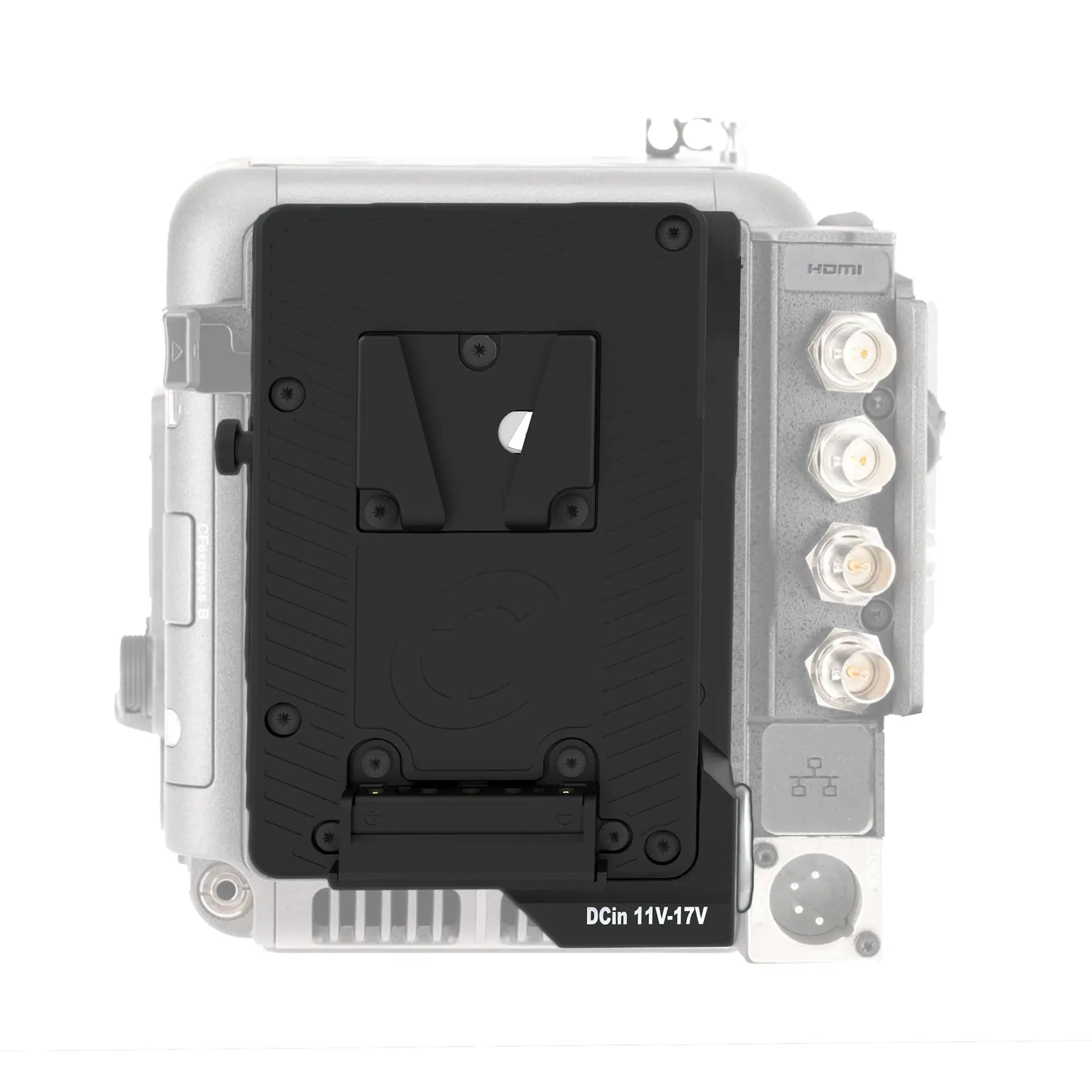 PMC Plate Series for Sony Burano