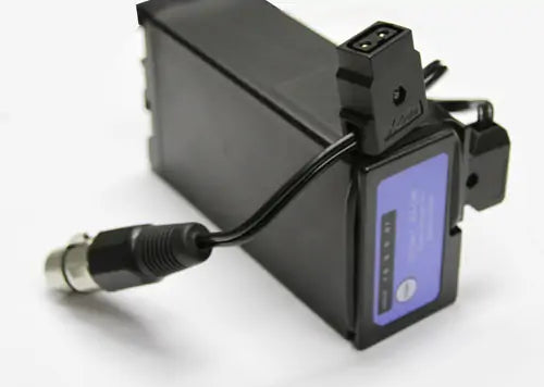 P-tap for Sony F3 with EX-L96