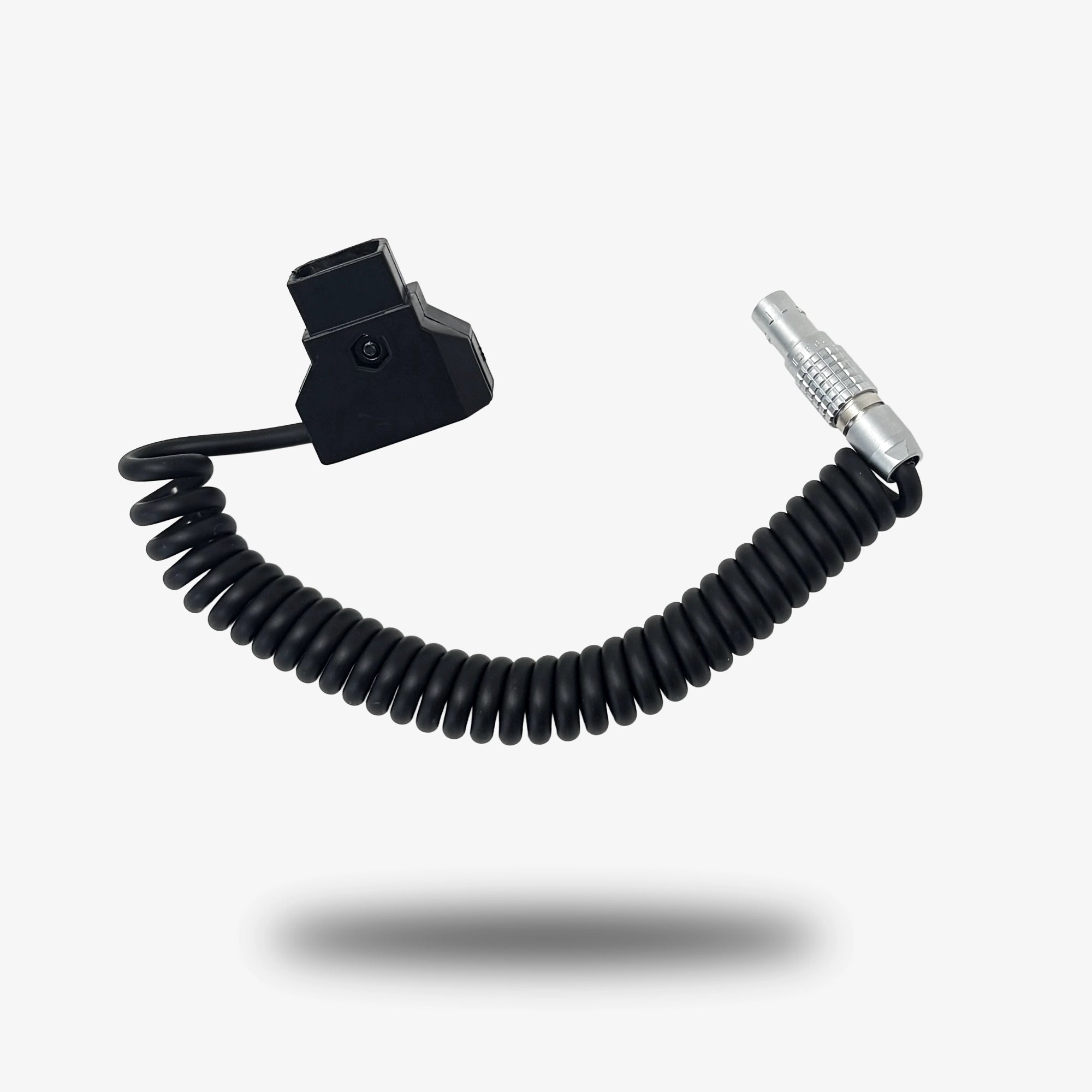 Coiled P-tap to RED® KOMODO™ 2pin