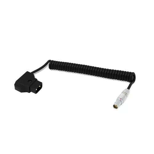 Coiled P-tap to RED® KOMODO™ 2pin
