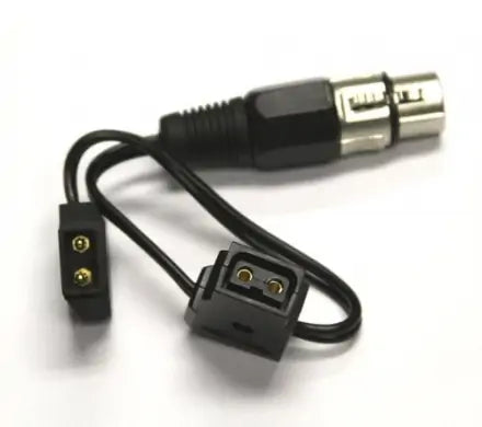 P-tap for Sony F3 with EX-L96
