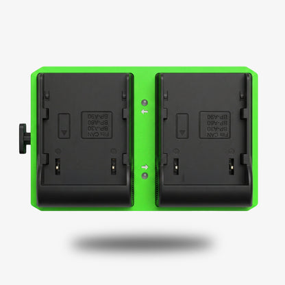PowerVault Dual Canon BPA Charge Adapter