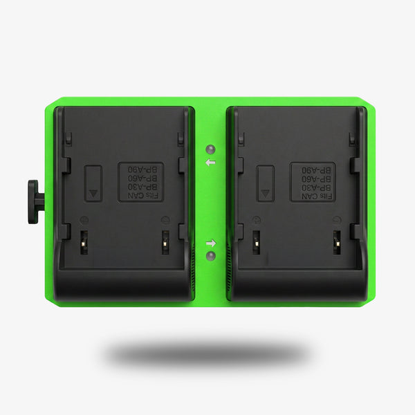 PowerVault Dual Canon BPA Charge Adapter