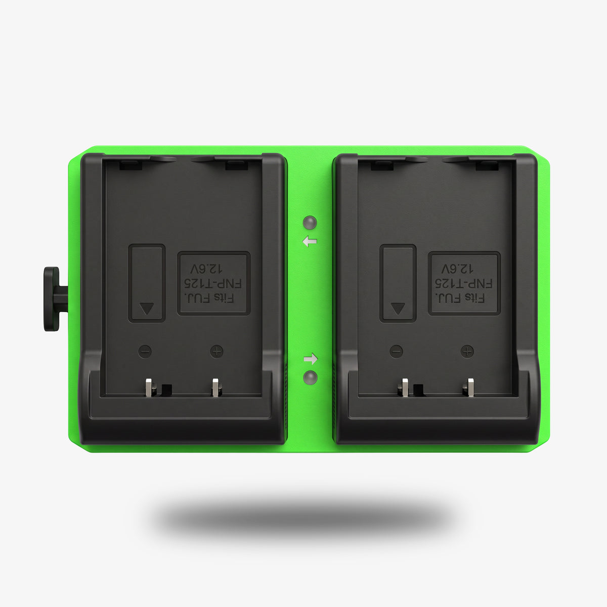 PowerVault Dual Fuji NP-W235 Charge Adapter