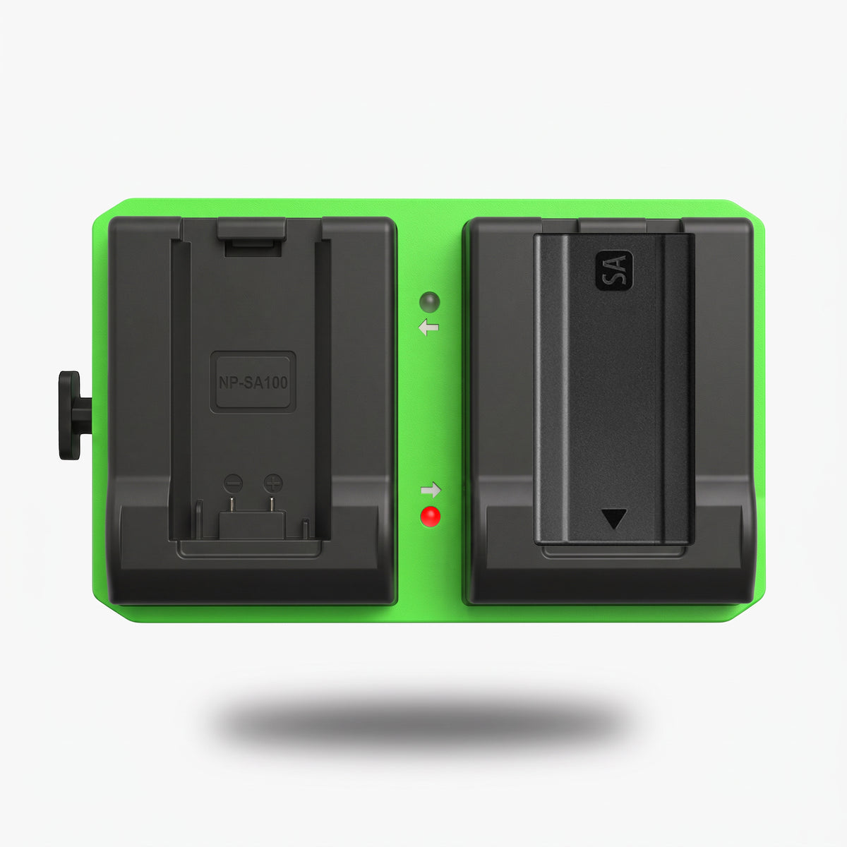 PowerVault Dual Sony NP-SA100 Charge Adapter